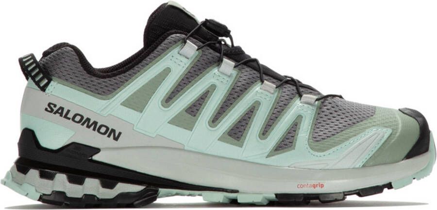 Salomon Women's XA Pro 3D V9 Multisportschoenen grijs