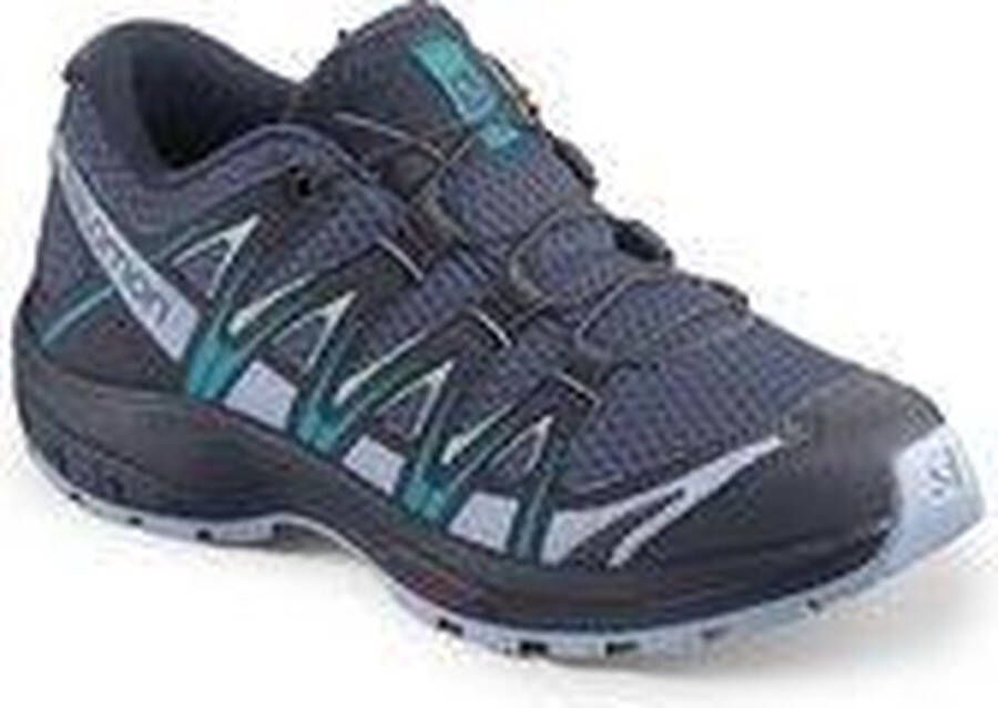 Salomon XA PRO 3D Wandelschoenen Junior Unisex Blue Indigo