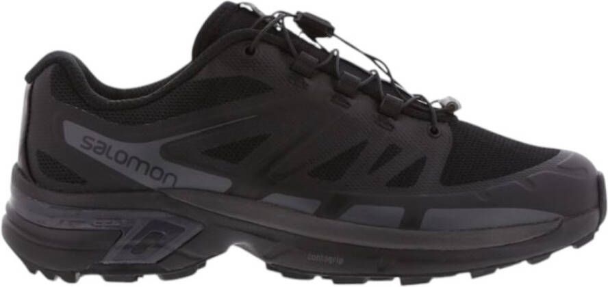 Salomon XT- Wings 2 Schoenen Zwart Magnet Unisex Outdoor