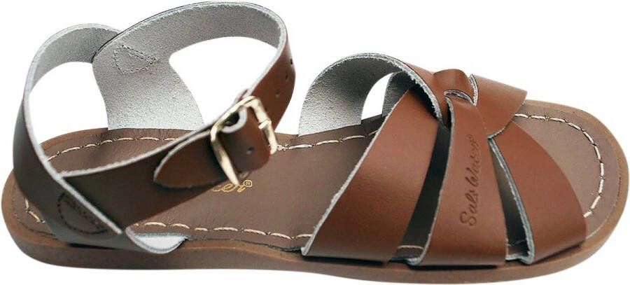 Saltwater Sandals Original sandaal van leer