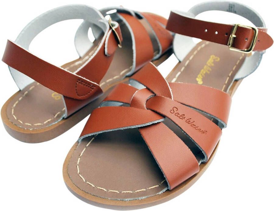 Salt Water Sandals PREMIUM sandalen waterschoenen Meisje sandaal Bruin 37 (0000523885054)