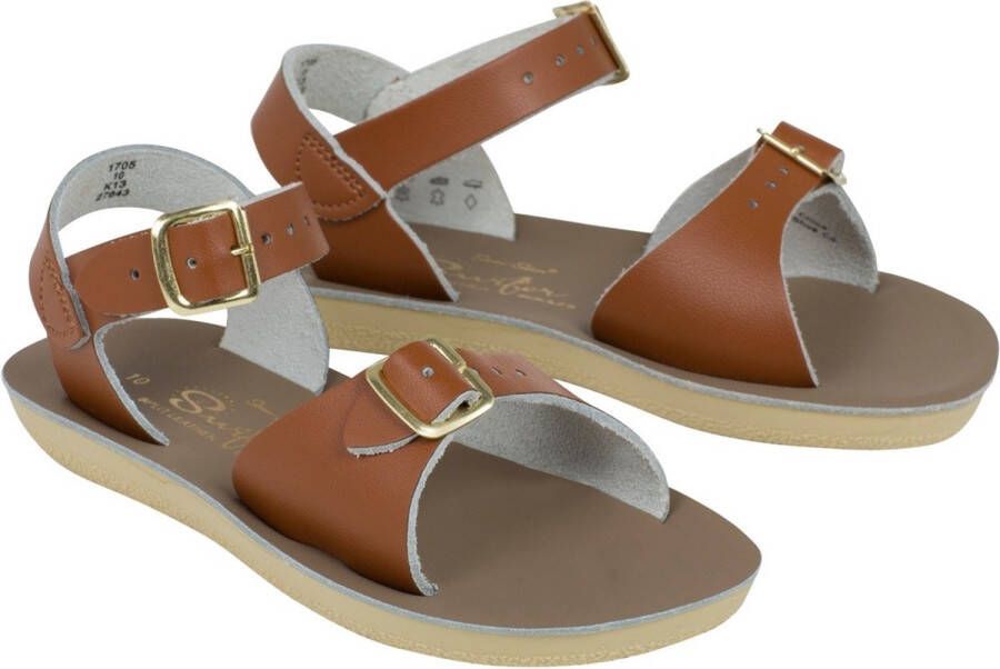 Salt Water Sandals PREMIUM SURFER sandalen waterschoenen sandaal Bruin 23 (0000523017578)