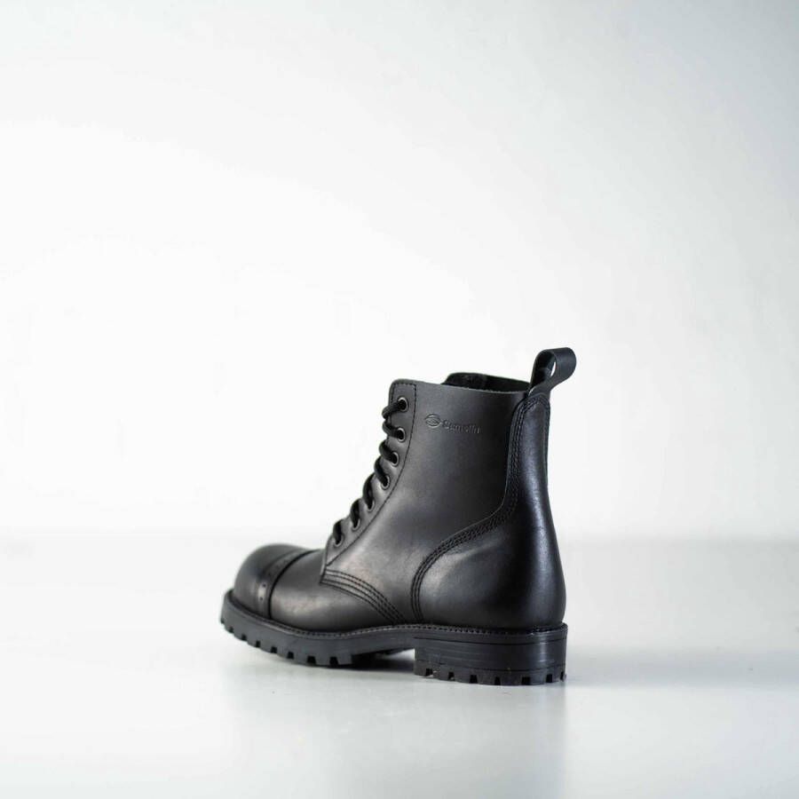 Samelin Aviator Boots Zwart