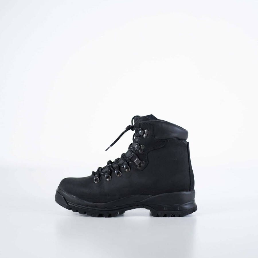 Samelin Black Hiking Boots