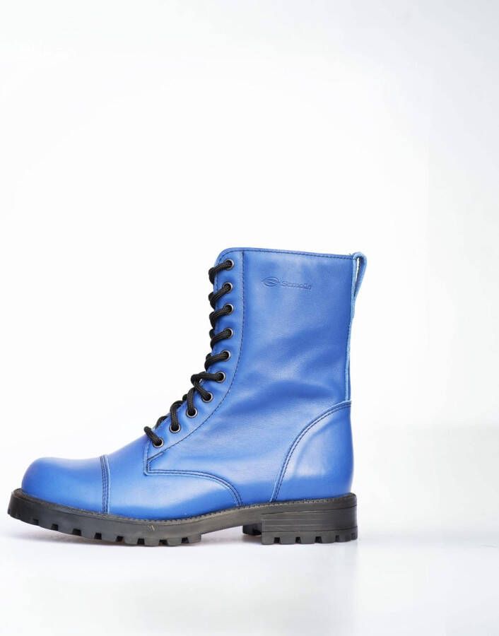 Samelin Blue Boots