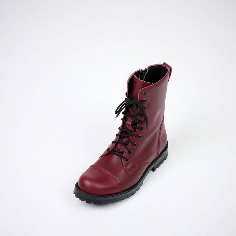 Samelin Burgundy Boots