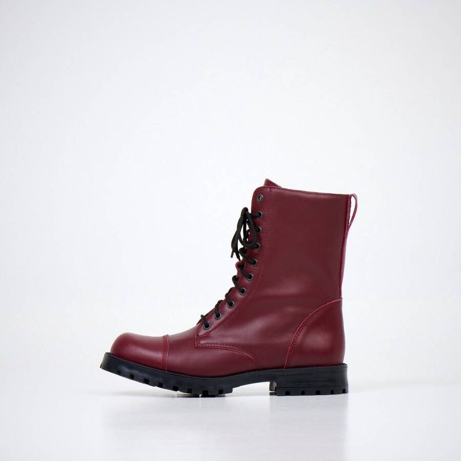 Samelin Burgundy Boots