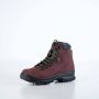 Samelin Burgundy Hiking Boots wandelschoenen waterdicht - Thumbnail 1