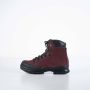 Samelin Burgundy Hiking Boots wandelschoenen waterdicht - Thumbnail 2