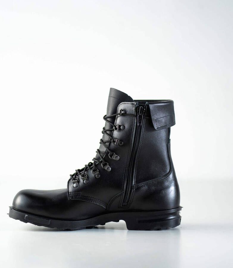 Samelin Hawk Pilot Boots Zwart