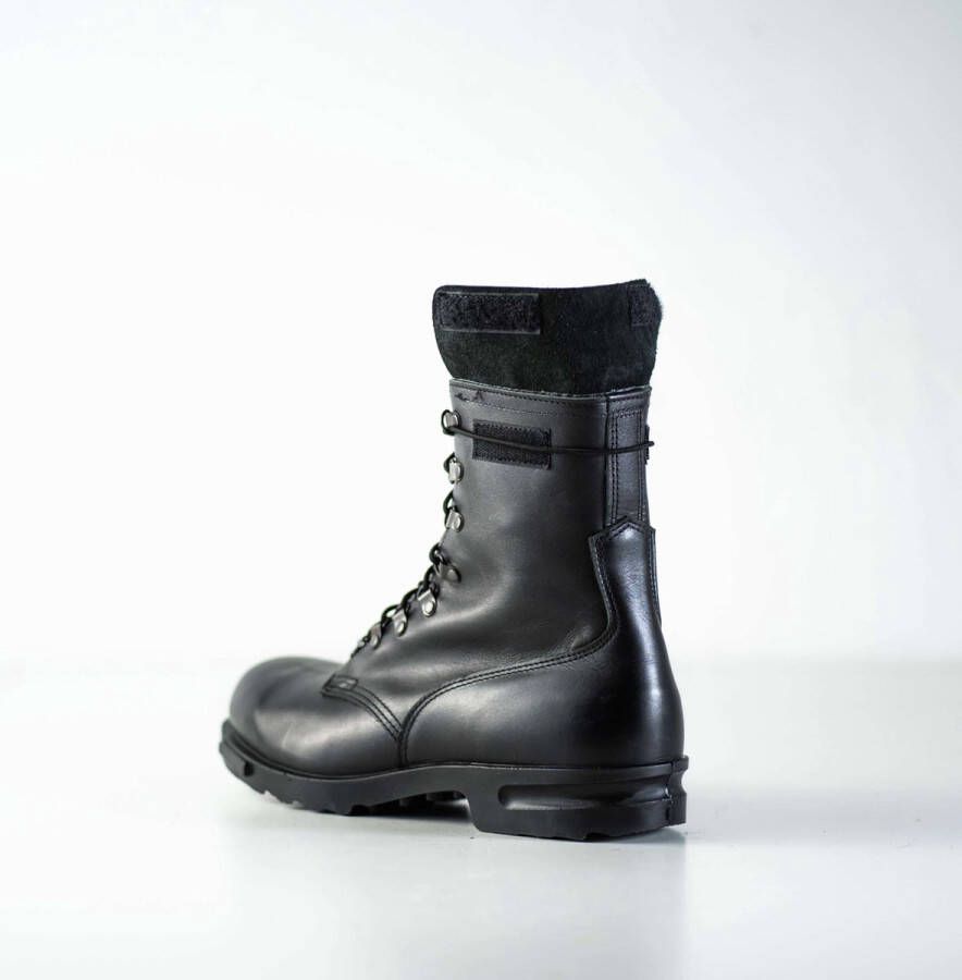 Samelin Hawk Pilot Boots Zwart