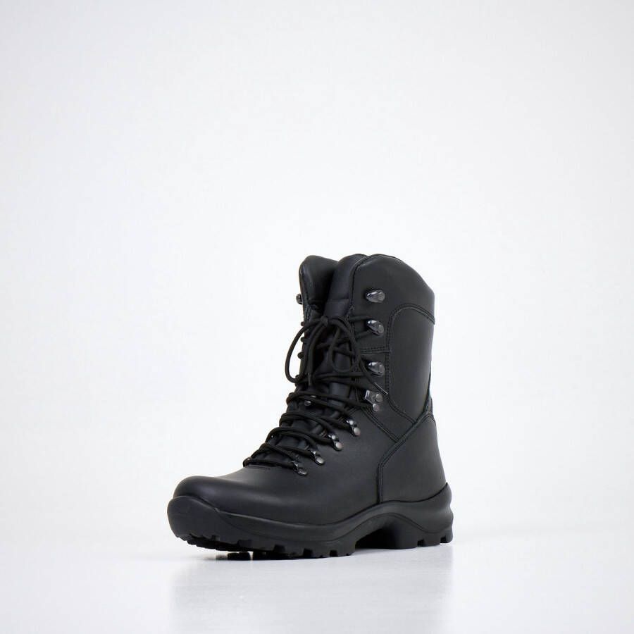 Samelin Military Boots Zwart