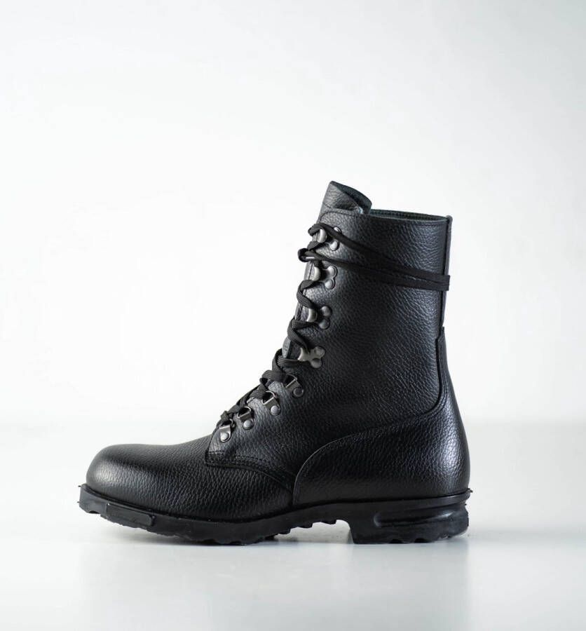 Samelin Noorse Combat Boots M77 Boots Zwart