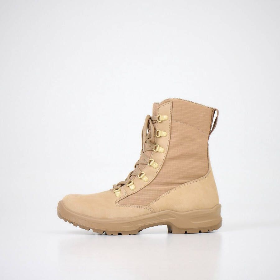 Samelin Nubuck Leren Desert Boots