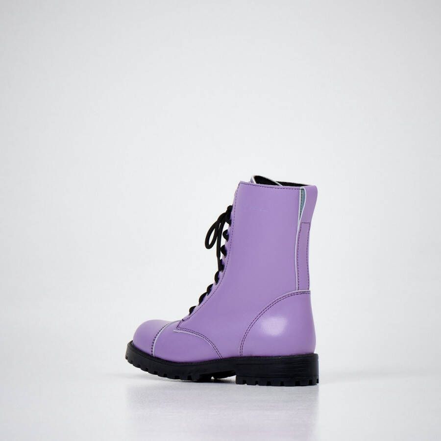 Samelin Purple Boots