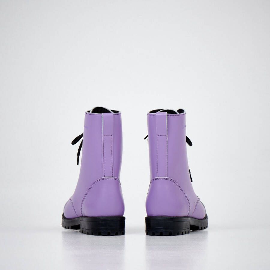 Samelin Purple Boots