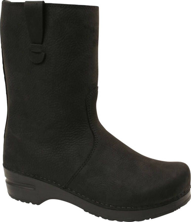 Sanita Comfortwear Sanita Damen Stiefel Original-Yasmina Black