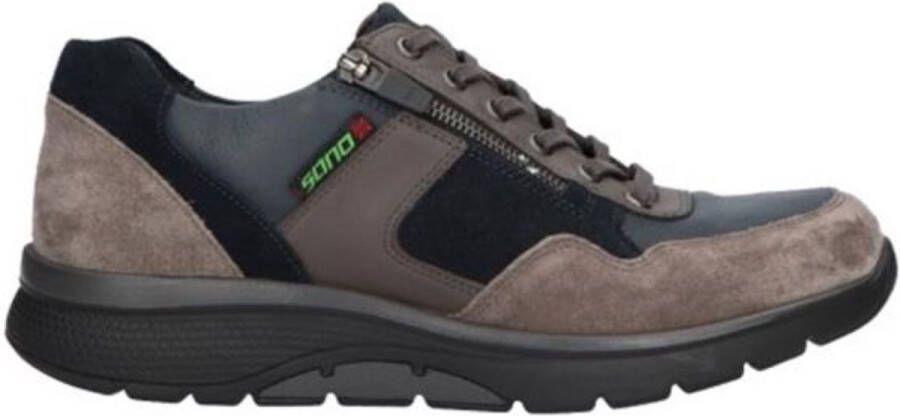 Sano by Mephisto Sano Amory 3659 Sneaker Graphite