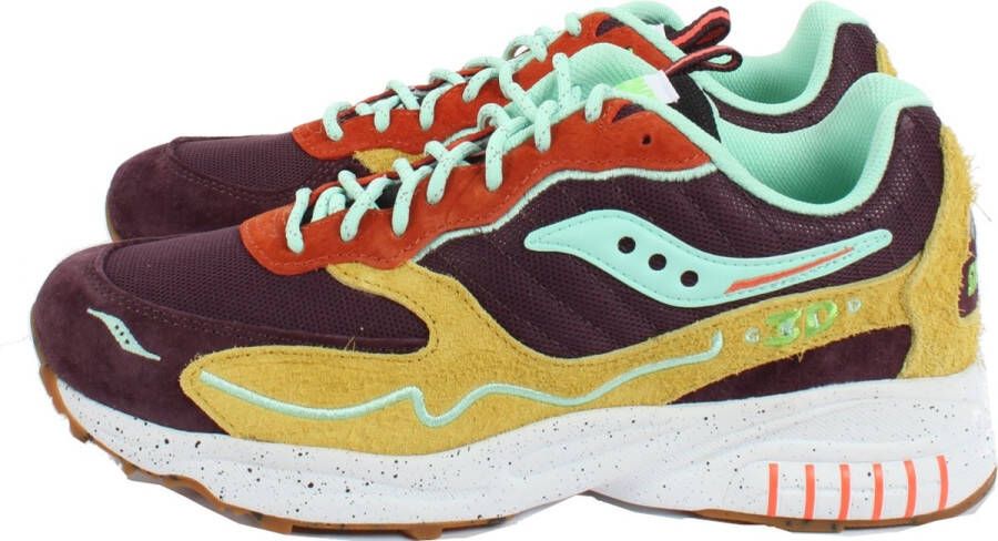 Saucony 3D-GRID-HURRICANE_S707