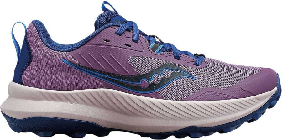 Saucony Blaze Trailrunning schoenen Dames