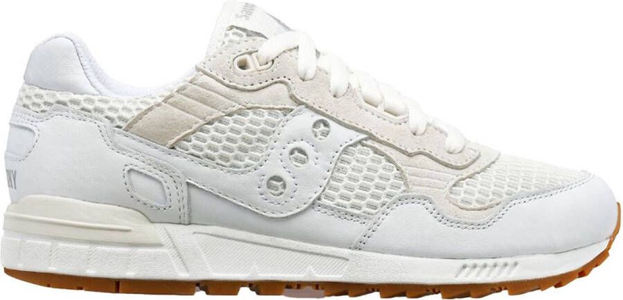 Saucony Stijlvolle Sneakers voor Mannen en Vrouwen White Dames