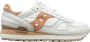 Saucony Schoenen Wit Shadow Original Sneakers Wit S60720-1 Shadow Original White Tan - Thumbnail 1