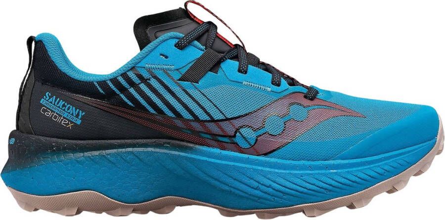 Saucony Endorphin Edge Trailrunning schoenen Heren