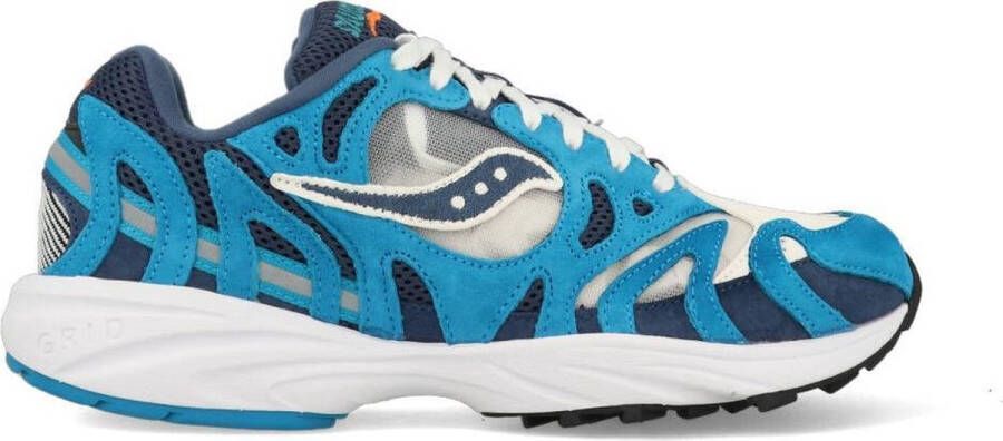 Saucony Grid Azura 2000 S70491-4 Blauw