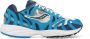 Saucony Grid Azura 2000 S70491-4 Blauw - Thumbnail 1