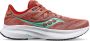 Saucony Guide 16 Hardloopschoenen Oranje Dames - Thumbnail 1