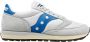 Saucony Schoenen Grijs Katoen Jazz 81 sneakers grijs - Thumbnail 1