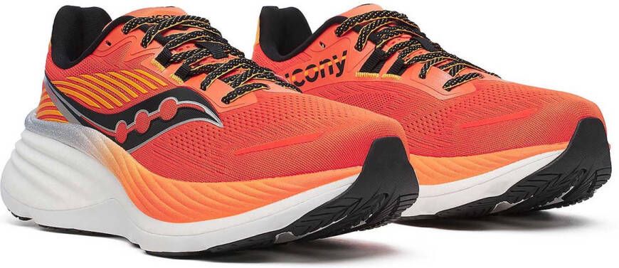 Saucony Hurricane 24 Hardloopschoenen Sportwear Volwassen