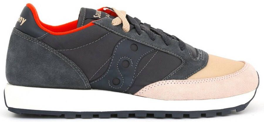 Saucony Sneakers Van Synthetisch Materiaal En Suede