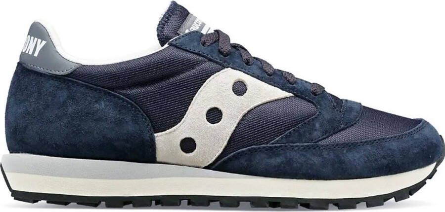 SAUCONY ORIGINALS Jazz 81 Sneakers Blauw 1 2 Man