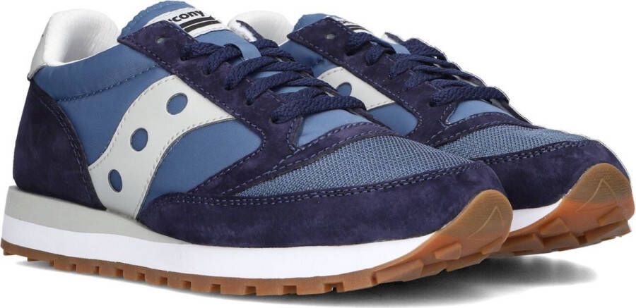 Saucony Jazz 81 Lage sneakers Heren Blauw