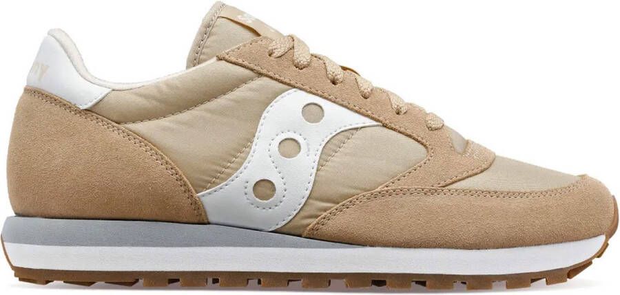 SAUCONY ORIGINALS Jazz Original Sneakers Beige Man