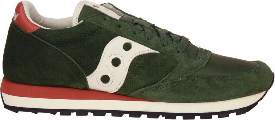 Saucony Jazz Original Groene Sneaker