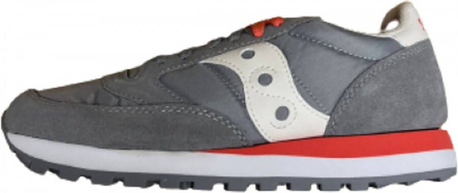 Saucony Originele Jazz Sneakers Grijs Dames - Foto 1