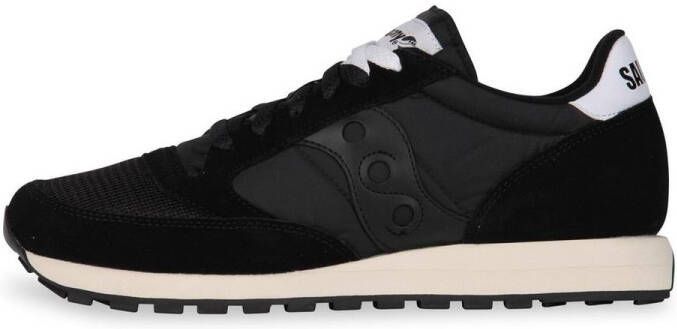 Saucony Jazz Original Vintage Sneakers Heren Black