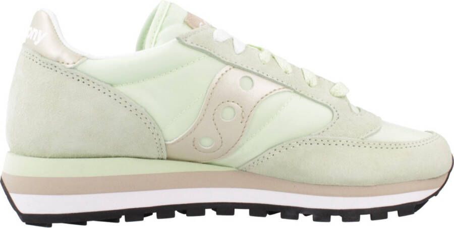 Saucony Jazz Triple Sneakers Green Dames