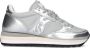 Saucony Jazz Triple Lage sneakers Leren Sneaker Dames Zilver - Thumbnail 1