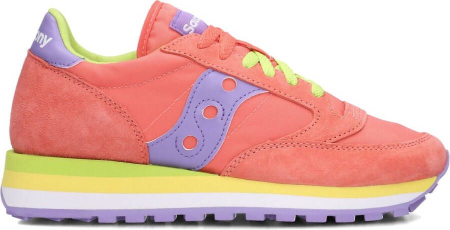 Saucony Jazz Triple Sneakers Dames Oranje