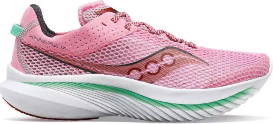 Saucony KINVARA 14 Dames Sneakers - Foto 1