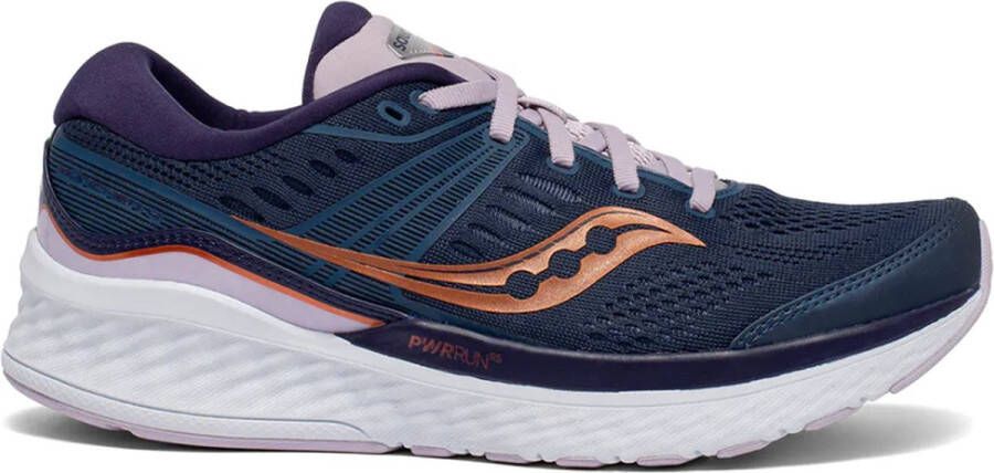 Saucony Munchen 4 Hardloopschoenen Lilac Storm Dames