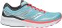 Saucony Munchen 4S Hardloopschoenen Dames - Thumbnail 3