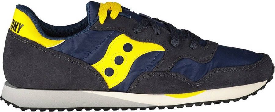 SAUCONY ORIGINALS Dxn Sneakers Blauw Man