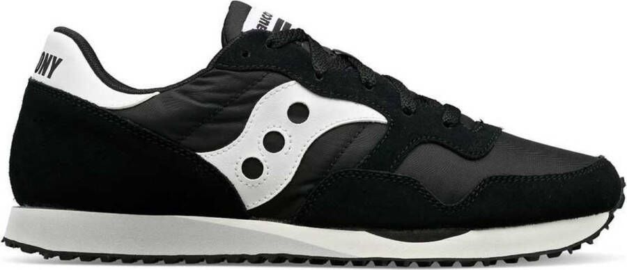 SAUCONY ORIGINALS Dxn Sneakers Zwart Man