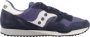 SAUCONY ORIGINALS Dxn Trainer Sneakers Blauw Man - Thumbnail 1