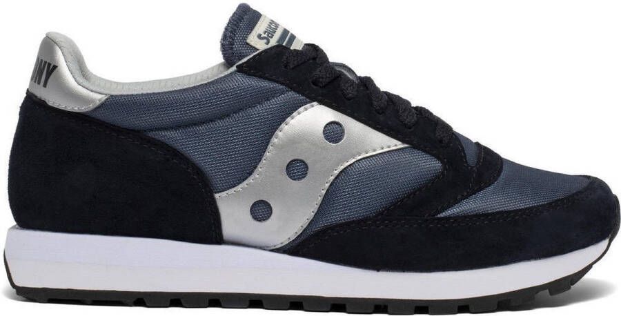 SAUCONY ORIGINALS Jazz 81 Sneakers Blauw 1 2 Man