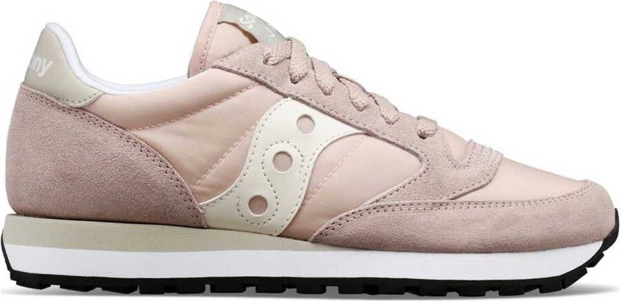 SAUCONY ORIGINALS Jazz Original Sneakers Beige Vrouw